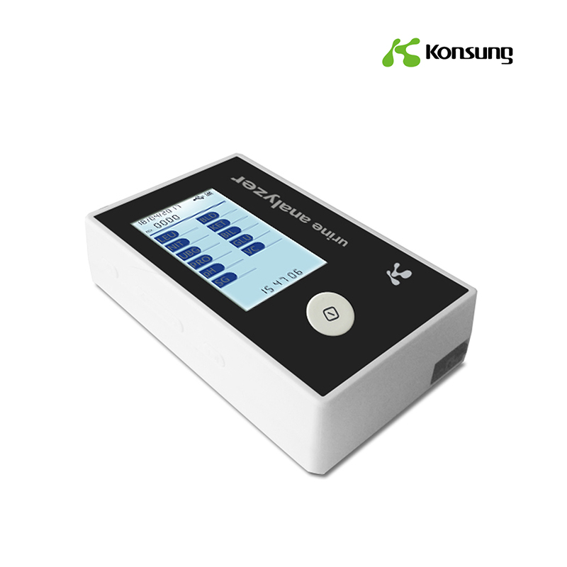 Short Lead Time for Lcd Display Portable Urine Analyzer - 11 parameters urine analyzer – Konsung