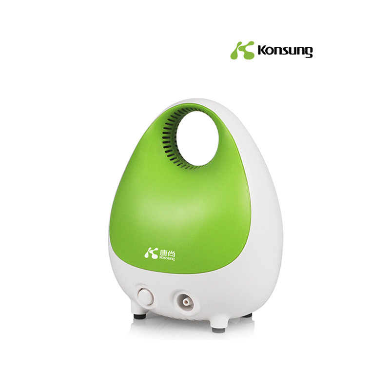 Good Wholesale Vendors Digital Sphygmomanometer - Air compressing Nebulizer with water drop design – Konsung