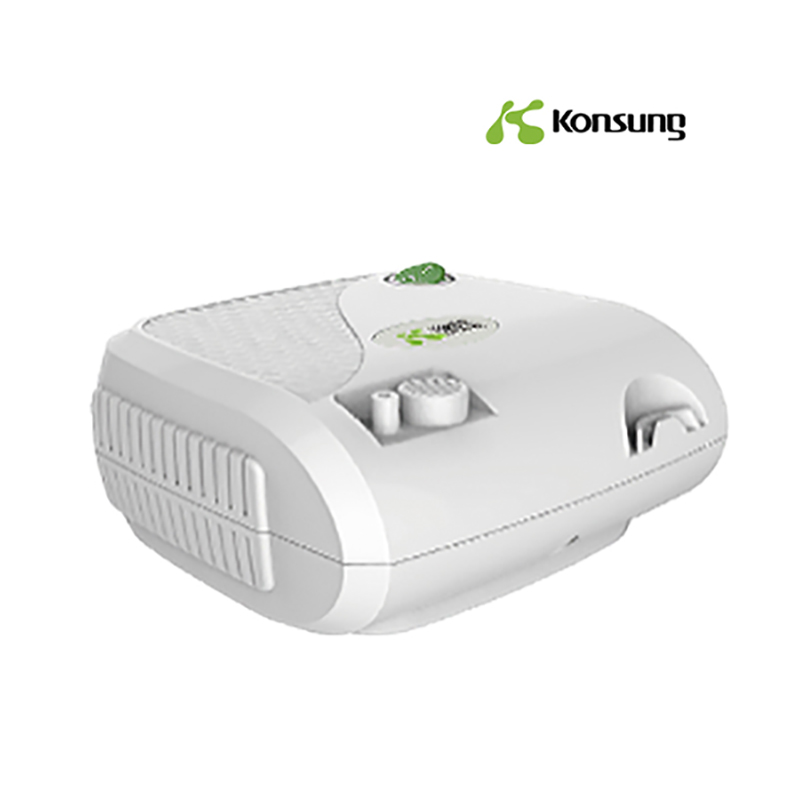 OEM Factory for Bluetooth Blood Pressure Monitor - Air-compressing nebulizer – Konsung