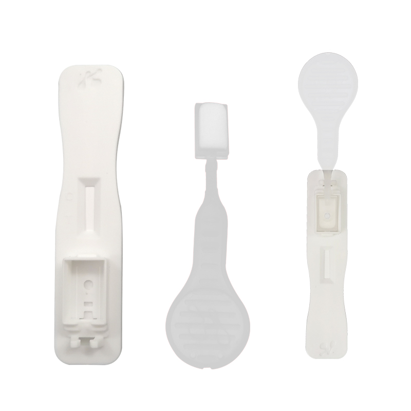China wholesale 19 Rapid Diagnostic Test Kit – Lollipop saliva test (ICOVS-702G-1) rapid test strip plastic disposable rapid medical diagnosis antigen saliva test for 1 person – Konsung