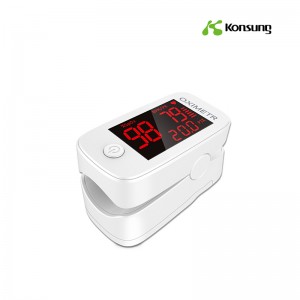 ODM Supplier China OLED Plus Oximeter Adult Oximeter CE Yellow, Blue, Fingertip Pulse Oximeter