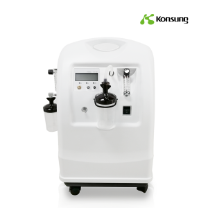 Popular Design for China High Flow 10L Medical Oxygen Concentrator Oxygen Therapy