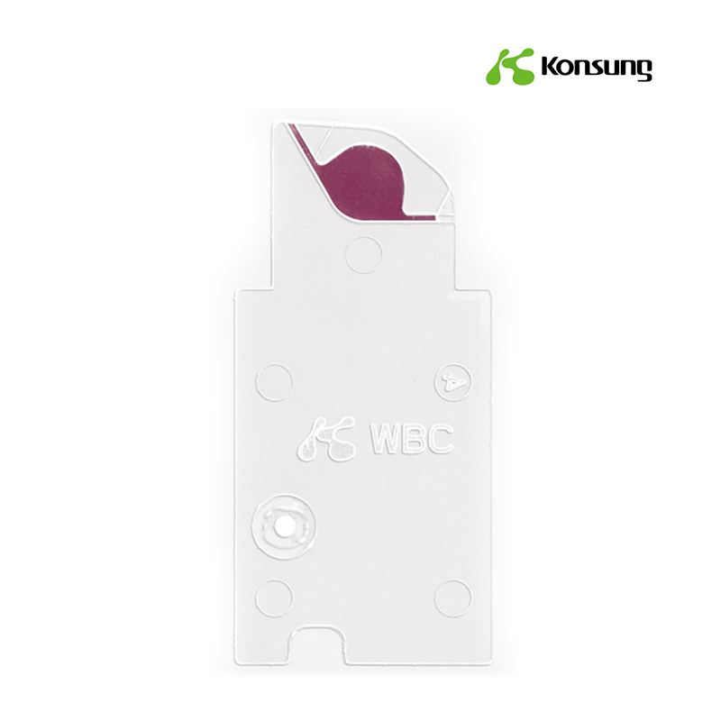 Best quality Hemocue hemoglobin analyzer - Mircrocuvette for WBC analyzer – Konsung