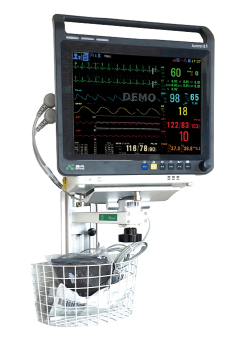 The application of veterinary monitor1