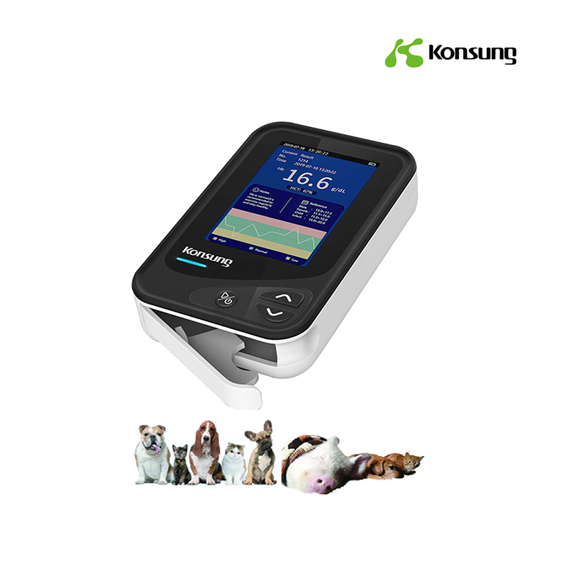 Hot New Products Adult Low Noise Nebulizer - Veterinary Hemoglobin Analyzer – Konsung