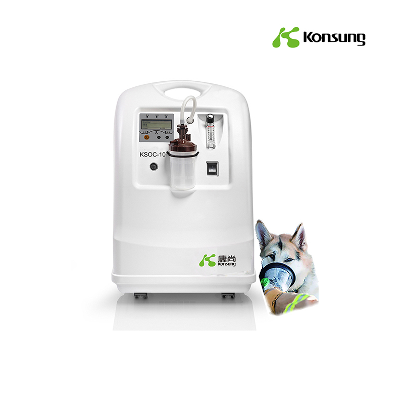 China Professional China Ultrasonic nebulizer - Veterinary Oxygen  Concentrator – Konsung factory and manufacturers | Konsung