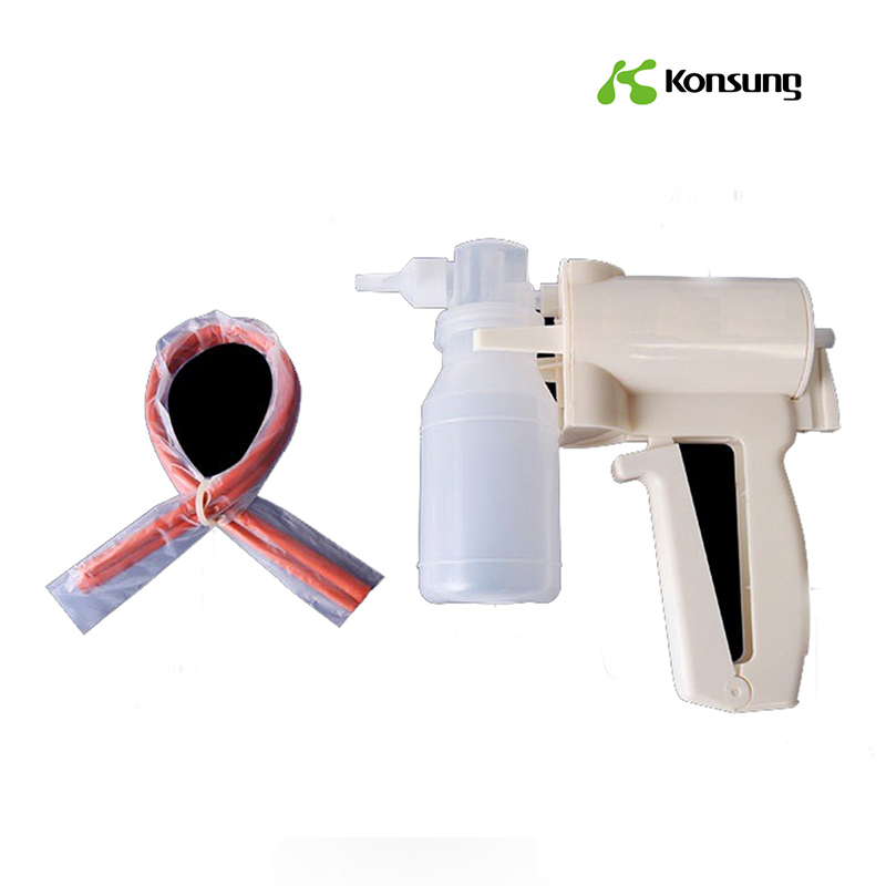 High definition Handheld Sputum Suction Device - Handheld Suction Machine – Konsung