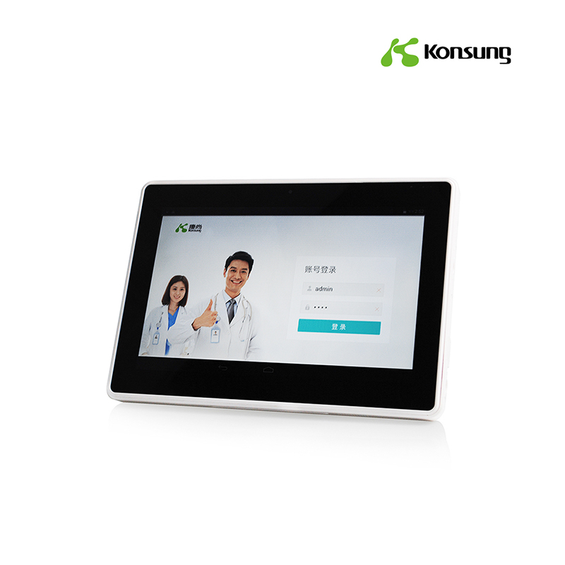 mobile health monitor for integrated diagnostic te (